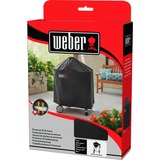 Weber Premium barbecuehoes - Performer houtskoolbarbecues van 57 cm met opklapbaar werkblad beschermkap Zwart