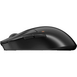 be quiet! Dark Perk - Sym gaming muis Zwart, Tot 32.000 DPI