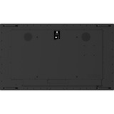 iiyama ProLite TF5039AS-B1AG 49.5" 4K UHD touchscreen monitor Zwart, Touch, HDMI, DisplayPort, LAN, Audio, USB, Android 