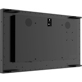 iiyama ProLite TF5039AS-B1AG 49.5" 4K Ultra HD Public Display Zwart, 2x HDMI, DisplayPort, 2x USB-A, USB-B, RJ-45