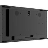 iiyama ProLite TF5039AS-B1AG 49.5" 4K Ultra HD Public Display Zwart, 2x HDMI, DisplayPort, 2x USB-A, USB-B, RJ-45