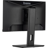 iiyama ProLite XUB2293HS-B5 21" monitor Zwart, 75 Hz, HDMI, DisplayPort, Audio, AMD Free-Sync