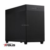 ALTERNATE Workstation CSM Ryzen 5 Pc-systeem Powered by ASUS Zwart | R5 9600X | Radeon Graphics | 16 GB | 1 TB SSD