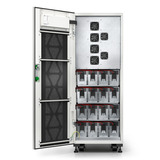 APC Easy UPS 3S 30 kVA 400 V 3:3 voor interne batterijen ups Wit, 30 kW, E3SUPS30KHB