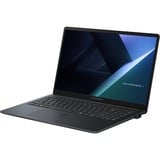 ASUS ExpertBook B1 B1503CVA-S72065X 15.6"  laptop Zwart/grijs | i5-1335U | UHD Graphics | 8 GB | 256 GB SSD