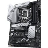 ASUS PRIME Z790-P socket 1700 moederbord Zilver, RAID, 2.5Gb-LAN, Sound, ATX