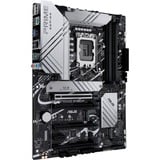 ASUS PRIME Z790-P socket 1700 moederbord Zilver, RAID, 2.5Gb-LAN, Sound, ATX