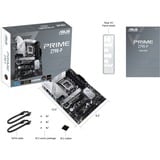 ASUS PRIME Z790-P socket 1700 moederbord Zilver, RAID, 2.5Gb-LAN, Sound, ATX