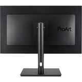 ASUS ProArt Display PA328CGV 32" monitor Zwart, 2x HDMI, 1x DisplayPort, 4x USB-A, USB-C, 165 Hz