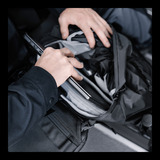 ASUS ROG Archer ErgoAir Gaming Backpack BP3800 rugzak Zwart