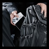 ASUS ROG Archer ErgoAir Gaming Backpack BP3800 rugzak Zwart