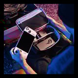 ASUS ROG Archer ErgoAir Gaming Backpack BP3800 rugzak Zwart