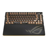 ASUS ROG Azoth Extreme Edition 20 Gaming Keyboard Zwart, US lay-out (QWERTY), ROG NX Edition 20, 75%, USB / 2.4 GHz / Bluetooth 5