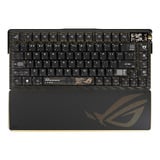 ASUS ROG Azoth Extreme Edition 20 Gaming Keyboard Zwart, US lay-out (QWERTY), ROG NX Edition 20, 75%, USB / 2.4 GHz / Bluetooth 5