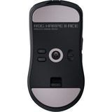 ASUS ROG Harpe II Ace gaming muis Zwart, 42,000 DPI, USB 2.0 / Bluetooth 5.1 / 2.4 GHz