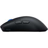 ASUS ROG Harpe II Ace gaming muis Zwart, 42,000 DPI, USB 2.0 / Bluetooth 5.1 / 2.4 GHz