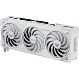 ASUS TUF Gaming GeForce RTX 5070 Ti 16GB GDDR7 White OC Edition grafische kaart DLSS 4, 3x DisplayPort, 2x HDMI