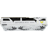 ASUS TUF Gaming GeForce RTX 5070 Ti 16GB GDDR7 White OC Edition grafische kaart DLSS 4, 3x DisplayPort, 2x HDMI