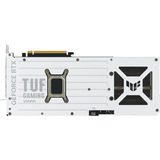 ASUS TUF Gaming GeForce RTX 5070 Ti 16GB GDDR7 White OC Edition grafische kaart DLSS 4, 3x DisplayPort, 2x HDMI