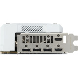 ASUS TUF Gaming GeForce RTX 5070 Ti 16GB GDDR7 White OC Edition grafische kaart DLSS 4, 3x DisplayPort, 2x HDMI