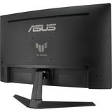 ASUS TUF Gaming VG27VQM1B 27" Curved monitor Zwart, HDMI, DisplayPort