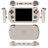 Anbernic RG 40XX H handheld game console Grijs, 64 GB, WIFI 5G, Bluetooth 4.2, Linux