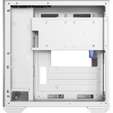 Antec CX60M ARGB mini tower behuizing Wit | 3x USB-A | RGB | Tempered Glass