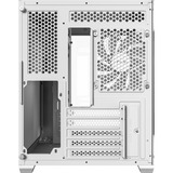 Antec CX60M ARGB mini tower behuizing Wit | 3x USB-A | RGB | Tempered Glass