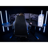 Arozzi Arena Angelo - Pure Black gaming desk Zwart