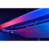 Arozzi Arena Angelo - Pure Black gaming desk Zwart