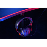 Arozzi Arena Angelo - Pure Black gaming desk Zwart