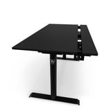 Arozzi Arena Nordico Sit/Stand Desk - Black gaming desk Zwart