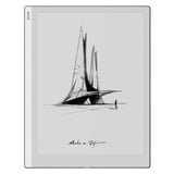 BOOX Go 10.3 e-reader Wit, 4 GB | 64 GB | Android 12