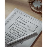 BOOX Go 10.3 e-reader Wit, 4 GB | 64 GB | Android 12