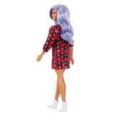 Barbie Fashionistas #157 - Red Plaid Dress Pop 