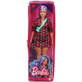 Barbie Fashionistas #157 - Red Plaid Dress Pop 