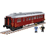 COBI Historical Collection - Compiègne Wagon (11 November 1918) Constructiespeelgoed Schaal 1:35