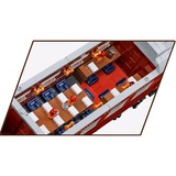 COBI Historical Collection - Compiègne Wagon (11 November 1918) Constructiespeelgoed Schaal 1:35