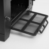 Chieftec APEX Lumo GA-01B-L-OP midi tower behuizing Zwart | 2x USB-A | 1x USB-C | RGB | Tempered Glass