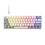 Corsair CLIPPER PRO MINI 60 Hall Effect Gaming Keyboard Wit, US lay-out (QWERTY), Corsair MGX Hyperdrive, 60%, RGB