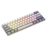 Corsair CLIPPER PRO MINI 60 Hall Effect Gaming Keyboard Wit, US lay-out (QWERTY), Corsair MGX Hyperdrive, 60%, RGB