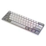 Corsair CLIPPER PRO MINI 60 Hall Effect Gaming Keyboard Wit, US lay-out (QWERTY), Corsair MGX Hyperdrive, 60%, RGB