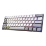 Corsair CLIPPER PRO MINI 60 Hall Effect Gaming Keyboard Wit, US lay-out (QWERTY), Corsair MGX Hyperdrive, 60%, RGB