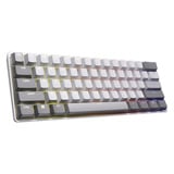 Corsair CLIPPER PRO MINI 60 Hall Effect Gaming Keyboard Wit, US lay-out (QWERTY), Corsair MGX Hyperdrive, 60%, RGB