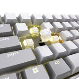 Corsair CLIPPER PRO MINI 60 Hall Effect Gaming Keyboard Wit, US lay-out (QWERTY), Corsair MGX Hyperdrive, 60%, RGB