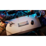 Corsair CLIPPER PRO MINI 60 Hall Effect Gaming Keyboard Wit, US lay-out (QWERTY), Corsair MGX Hyperdrive, 60%, RGB