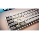 Corsair CLIPPER PRO MINI 60 Hall Effect Gaming Keyboard Wit, US lay-out (QWERTY), Corsair MGX Hyperdrive, 60%, RGB