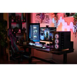 Corsair CLIPPER PRO MINI 60 Hall Effect Gaming Keyboard Wit, US lay-out (QWERTY), Corsair MGX Hyperdrive, 60%, RGB