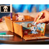 Crayola Washimals - Ocean Glow Pets Schatkist Set Speelfiguur 