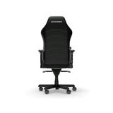 DXRacer MASTER XL Black & Green EPU Leathe gamestoel Zwart/groen